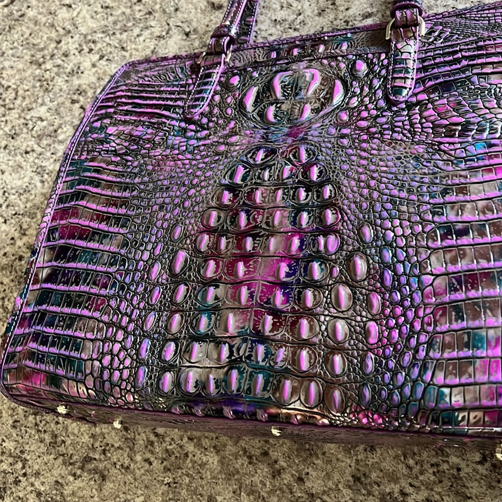 Brahmin Tia Tote/Bag - Picture 11 of 13